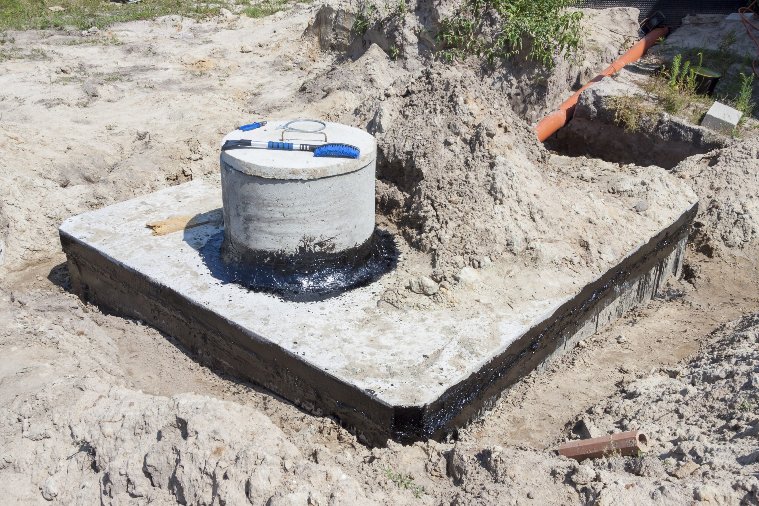 Innowacyjne rozwiązania dla oczyszczania ścieków – szambo betonowe 12m3 cena z montażem